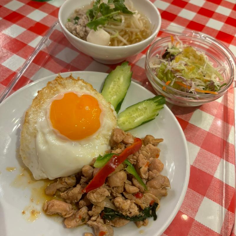 ホリデーランチセット(ティーヌン横浜ランドマークプラザ 店)