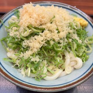 ぶっかけうどん(讃岐製麺 麦まる 八重洲地下街南口店)