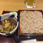 鶏せいろ(つゞらお 新百合ヶ丘エルミロード店)