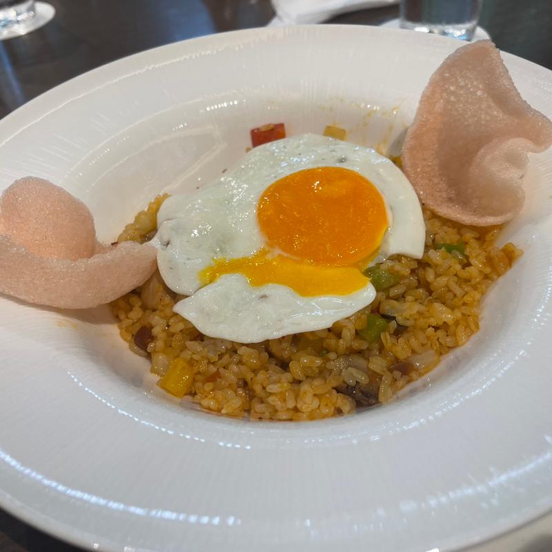 カジュアルランチ　ビーフカレー(オールデイダイニング 樹林)