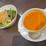 カジュアルランチ　ビーフカレー(オールデイダイニング 樹林)