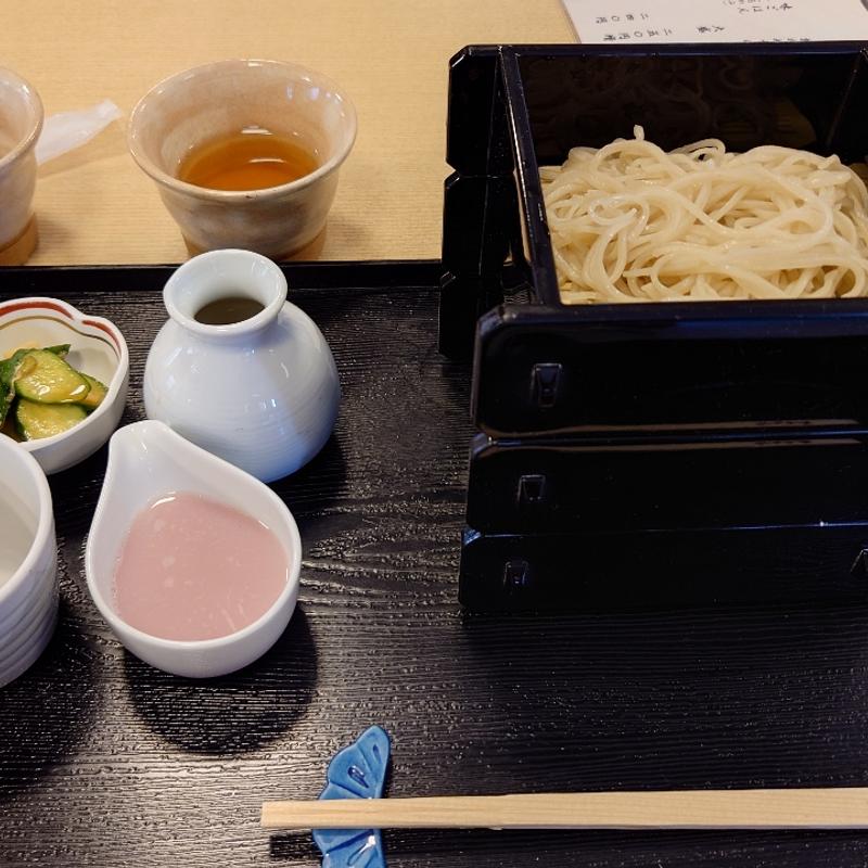 高遠そば(なみき庵 )