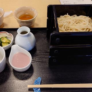 高遠そば(なみき庵 )