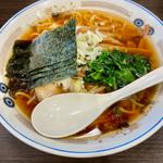 ラーメン(えーちゃん食堂)