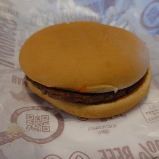ハンバーガー(マクドナルド 6号線相馬塚ノ町店 （McDonald's）)