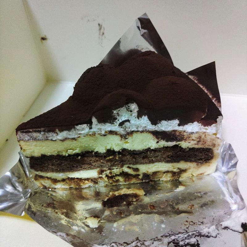 ティラミス(エッフェル洋菓子店 )