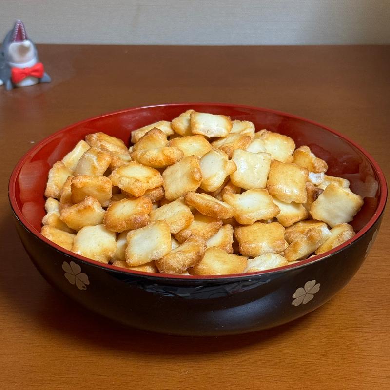 サラダ(菊一あられ（株）)