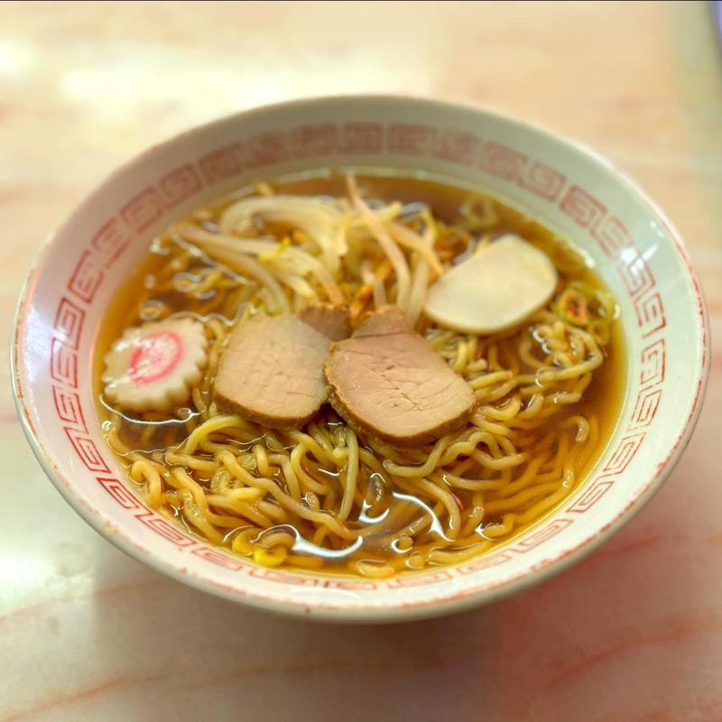 ラーメン(南光軒)