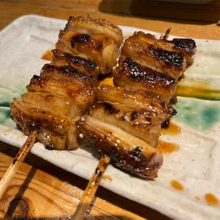 しろたれ(関内のんき )