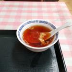 チャーハンスープ(タイガー)