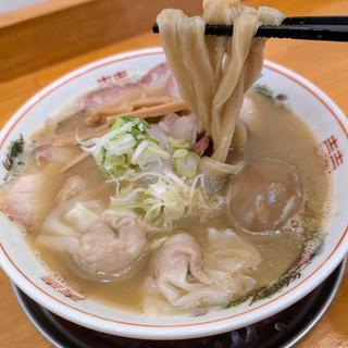 特製中華そば 塩(和渦製麺)