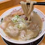 特製中華そば 塩