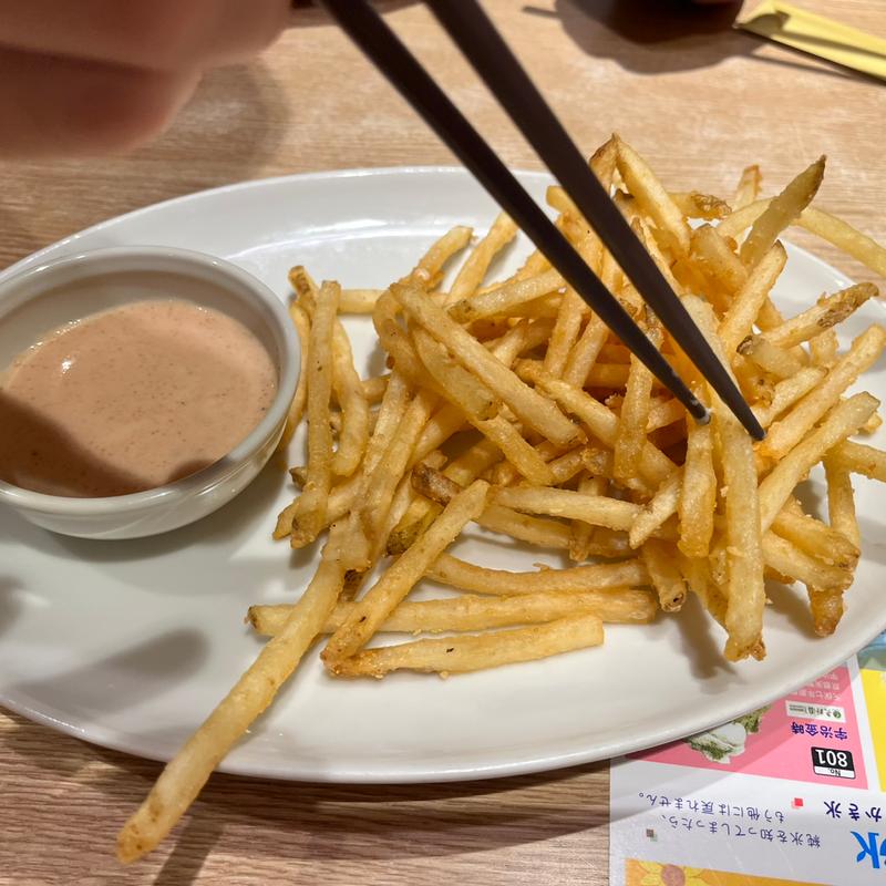 カリカリポテト(ココス テクノパーク桜店 )