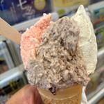 ジェラート トリプル