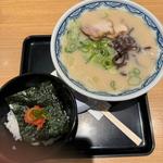 明太子ごはんセット