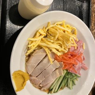 冷やし中華(麺屋はやたろう 豊川店)