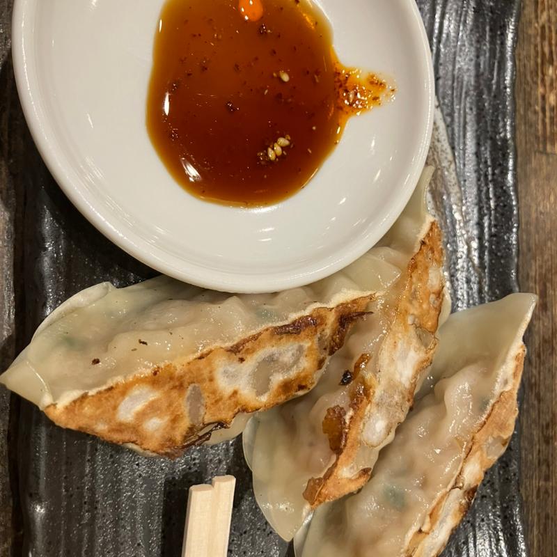 餃子3個(麺屋はやたろう 豊川店)