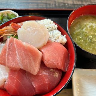 海鮮丼