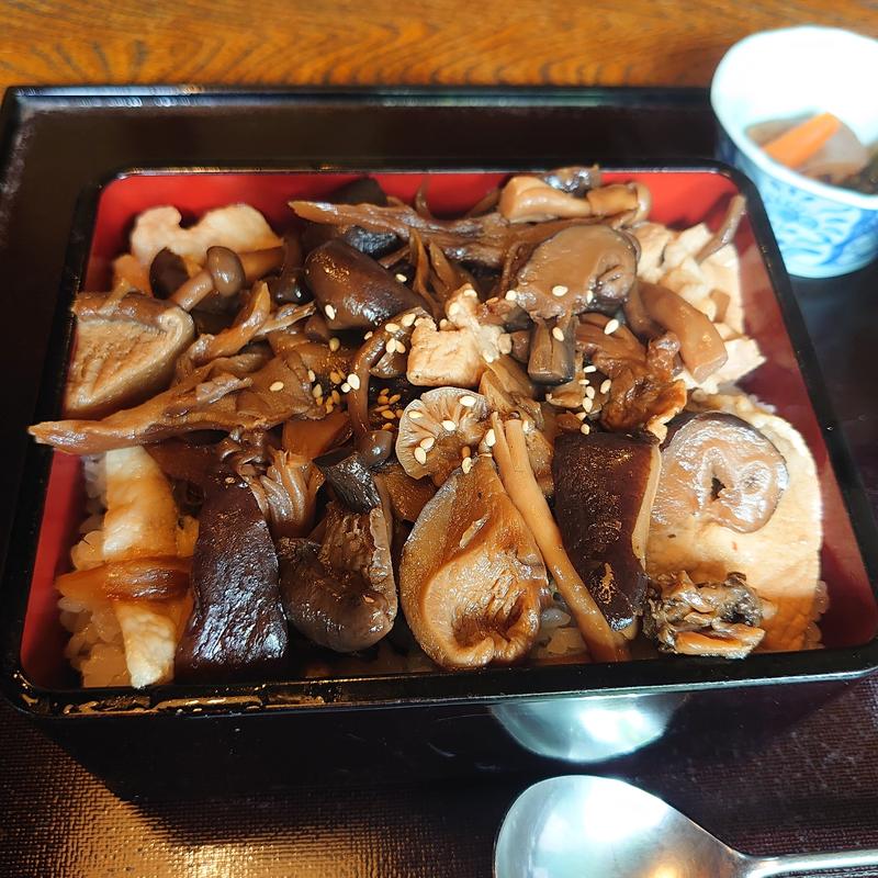 きのこ重(きのこ亭)