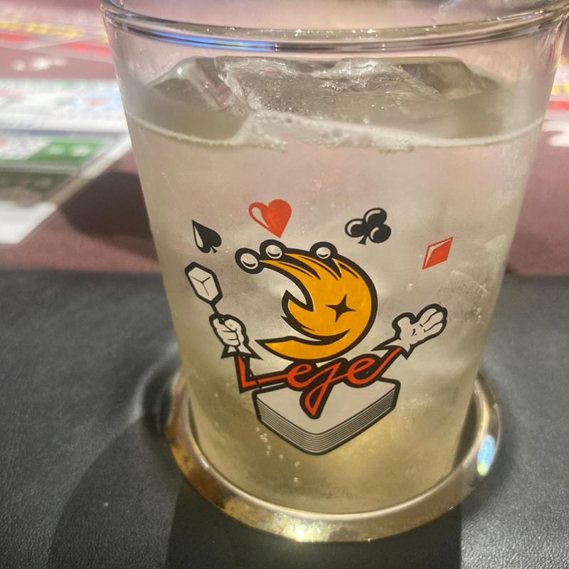 角ハイボール(Casino bar Leje 博多店)
