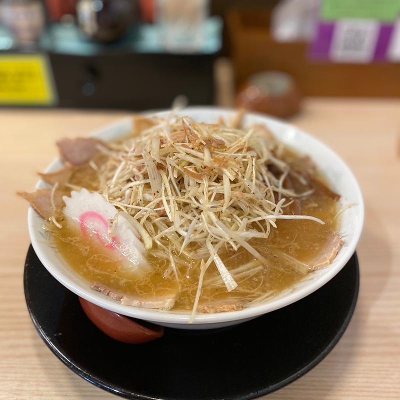 ネギそば(中華そば厨)