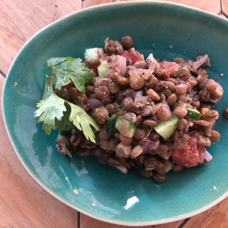 スパイスサラダ(スパイスハット(SpiceHut))