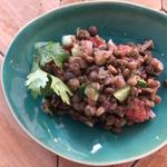 スパイスサラダ