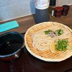 もりうどん(東京肉汁うどん 櫂 KAI)