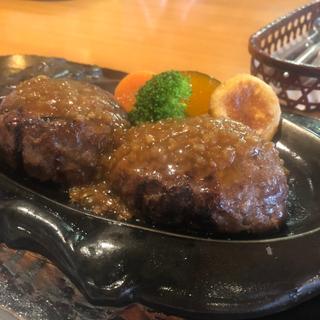 げんこつハンバーグ