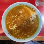 カレーラーメン(ラーメン&カレー太源)