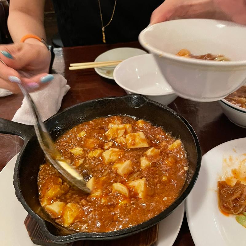 麻婆豆腐(ビアライゼ ’98 (BIER REISE 98))