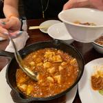 麻婆豆腐