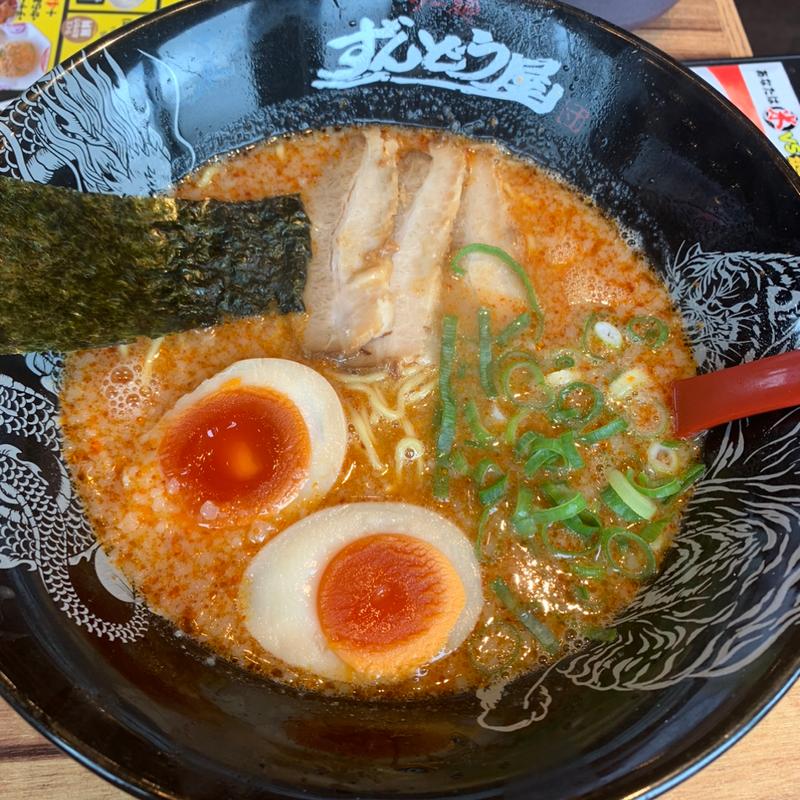 味たまHOT(ラー麺ずんどう屋 守山店)