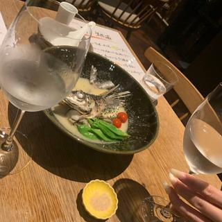 (SAKE BAR圓谷)
