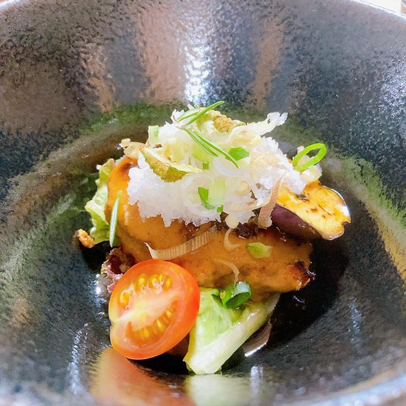 今月のお肉料理（春夏秋冬）(余白)