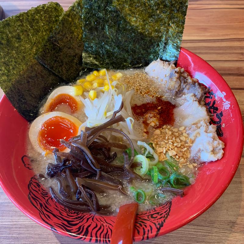 全部のせ(ラー麺ずんどう屋 守山店)