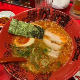 (ラー麺ずんどう屋 八熊通)