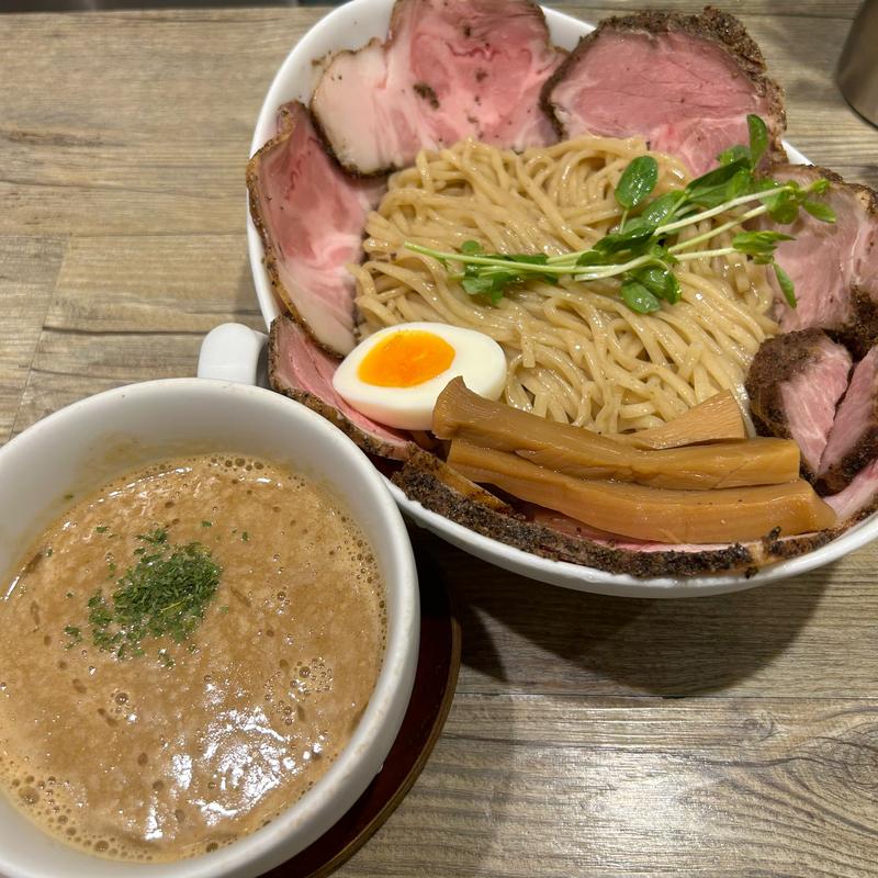 Kani soup ツケメン(アノラーメン製作所 )