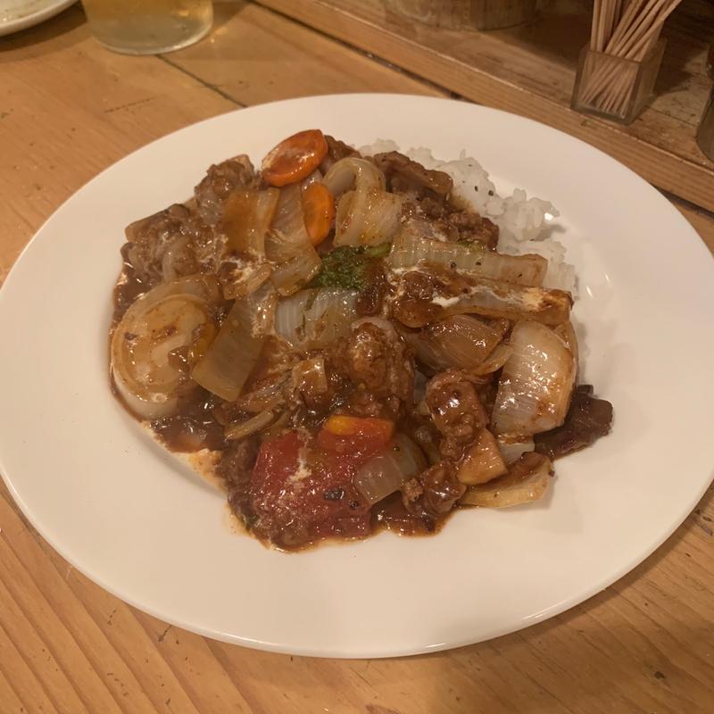 ハヤシライス(洋食厨房ムギ)