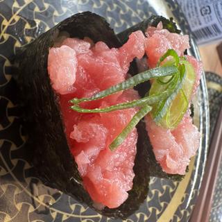 中トロ軍艦(はま寿司 葛飾水元店 )