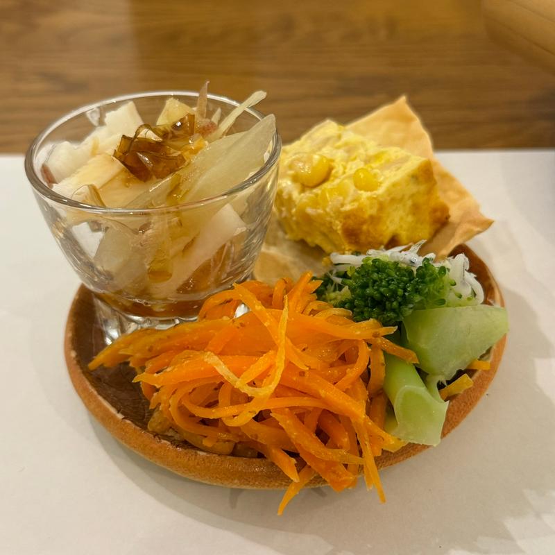 こだわりアラカルト盛り合わせ(ニケノシマ)