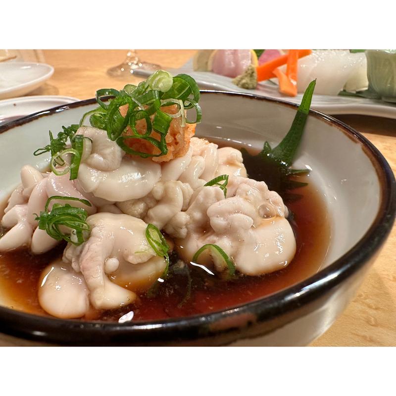 白子ポン酢(だいにんぐ いっちょん)