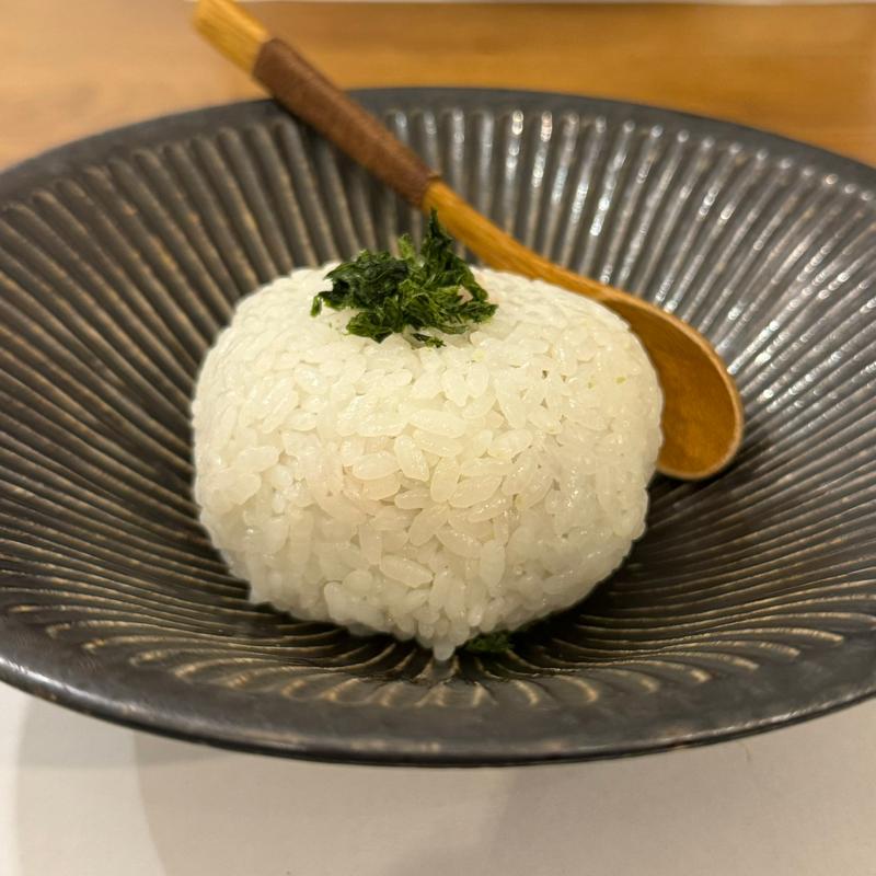 変身むすび茶漬け(ニケノシマ)