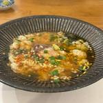 変身むすび茶漬け(ニケノシマ)