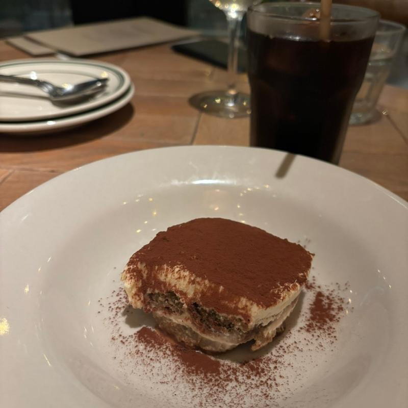 シェフのおすすめコース(ローズマリーズ トウキョウ)