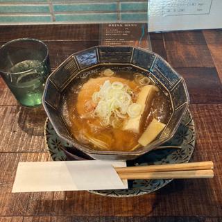 醤油らぁ麺