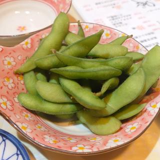 えだまめ(みなとや食堂)