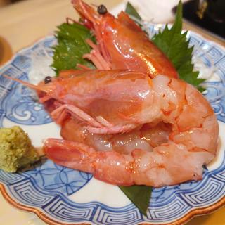 赤海老(みなとや食堂)