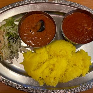 ガンジスランチ(ガンジス 東京オペラシティ店)