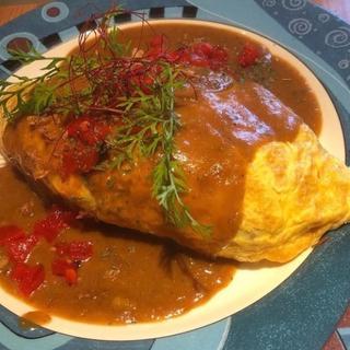 オムライス　カレーソース(山田ヒロキチ商店 )